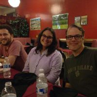 Purnima at Purnima Bangladeshi Cuisine in Chamblee