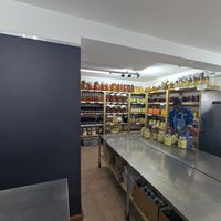 Inside at Feast of Eden Fermentary  in Sedgefield