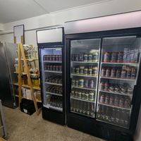 Inside at Feast of Eden Fermentary  in Sedgefield