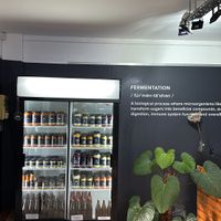   at Feast of Eden Fermentary  in Sedgefield