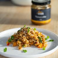   at Feast of Eden Fermentary  in Sedgefield