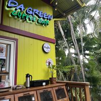 Gorgeous location  at Da Green Coffee Bar in Kihei