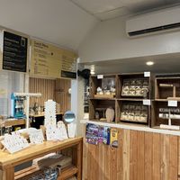 Menu with customisable vegan options   at Island Vibes cafe in Lahaina