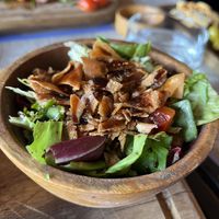 Salade  at Libeirut in Tournai