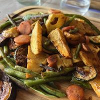 Légumes   at Libeirut in Tournai