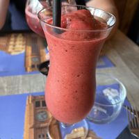 Smoothie   at Libeirut in Tournai