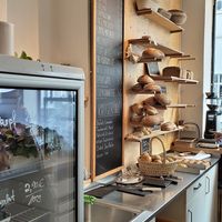 Bakery at Kardamom in Schleswig-holstein