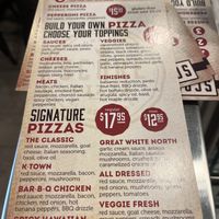   at Score Pizza in Regional Municipality Of Niagara