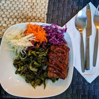 Meal at Fi Real at Fi Real in Bristol