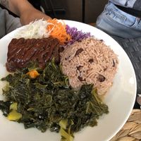 Food!  at Fi Real in Bristol