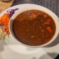 BBQ mince at Fi Real in Bristol