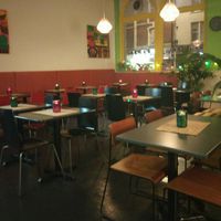 Lovely welcoming venue at Fi Real in Bristol