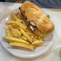   at Konu Bar in Buenos Aires