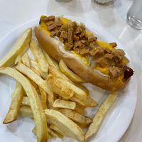   at Konu Bar in Buenos Aires