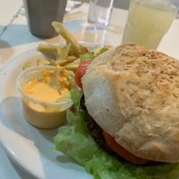 Crispy Bacon at Konu Bar in Buenos Aires