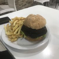 Duplo de cogumelos 🍄  #Veganuary at Konu Bar in Buenos Aires