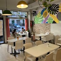 Inside at Konu Bar in Buenos Aires