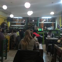 interior at Konu Bar in Buenos Aires