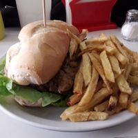 Bondi lover at Konu Bar in Buenos Aires