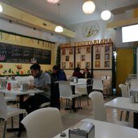 Lindo restaurant at Konu Bar in Buenos Aires