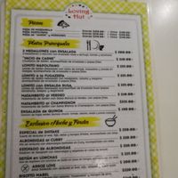 Carta at Konu Bar in Buenos Aires