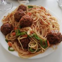 Riquísimo at Konu Bar in Buenos Aires