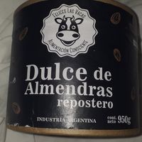 Dulce de leche vegano at Konu Bar in Buenos Aires