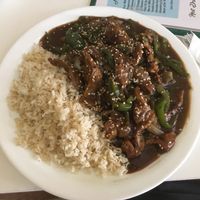 Seitan at Konu Bar in Buenos Aires