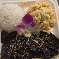 Kalbi at All Plants in Honolulu