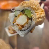 Yoga flame at All Plants in Honolulu