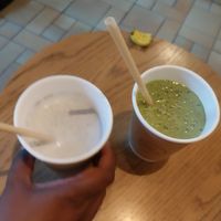  at BANANA JUICE FACTORY in Kyoto