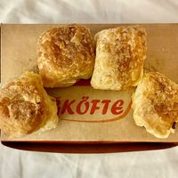 Potato borek  at CigkofteM in Dubai