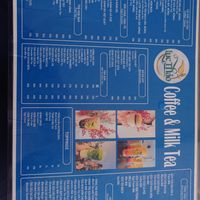 Menu page 1 at Lục Thảo Food & Drinks in Thành Phố Hồ Chí Minh