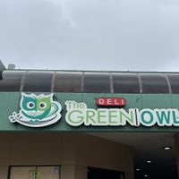   at Green Owl Deli in Mc Allen