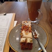  at Aberdour Bistro in Scotland