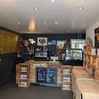  at Crafty Cat Coffee  in Ingleton