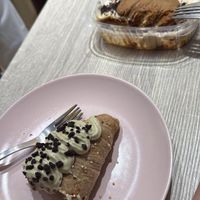   at Sansa Café in Sevilla