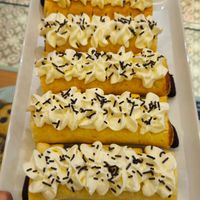  at Sansa Café in Sevilla