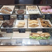  at Sansa Café in Sevilla