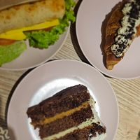  at Sansa Café in Sevilla