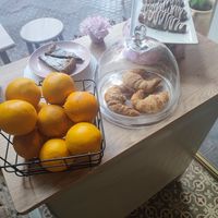  at Sansa Café in Sevilla