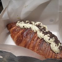  at Sansa Café in Sevilla