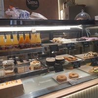  at Sansa Café in Sevilla