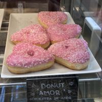   at Sansa Café in Sevilla