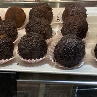   at Sansa Café in Sevilla