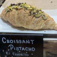   at Sansa Café in Sevilla