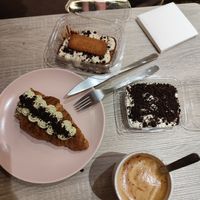  at Sansa Café in Sevilla