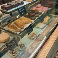  at Sansa Café in Sevilla