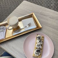   at Sansa Café in Sevilla