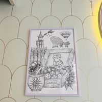   at Sansa Café in Sevilla